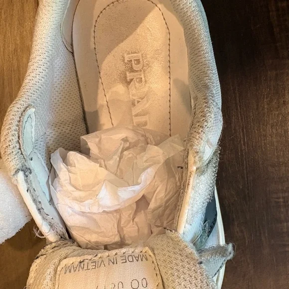 Prada Sneakers for boys size 29 - Picture 4 of 5